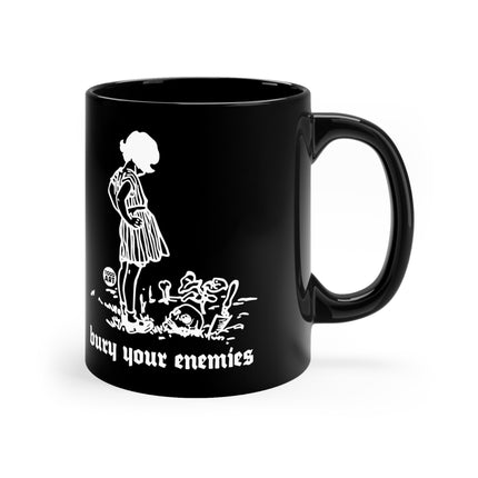 Bury Enemies Matter Mug