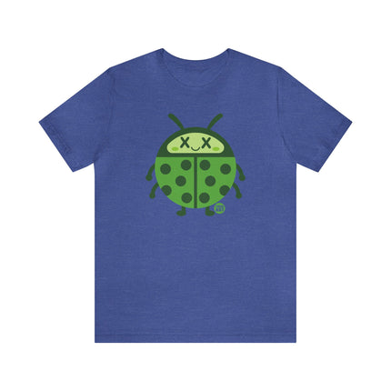 Deadimals Ladybug Unisex Tee