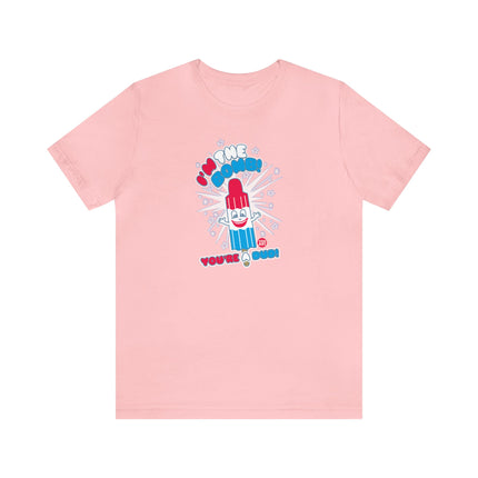 Funshine Bomb Pop Unisex Tee