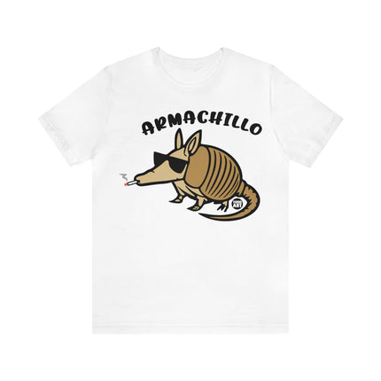 Armachillo Unisex Short Sleeve Tee