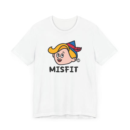 Cute "MISFIT ELF" Tee Shirt