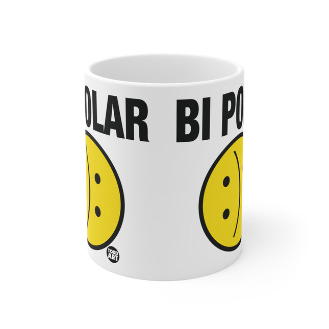Bi Polar Ceramic Mug