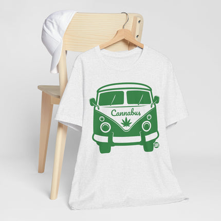 Cannabus Weed Tshirt