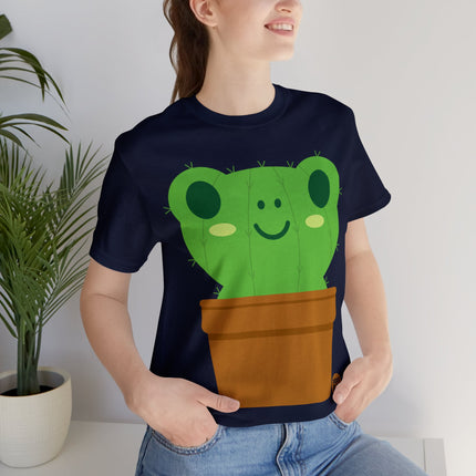 Cactimals - Frog Unisex Tee