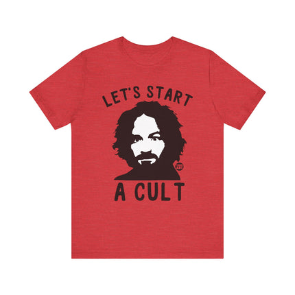Manson Cult Tee