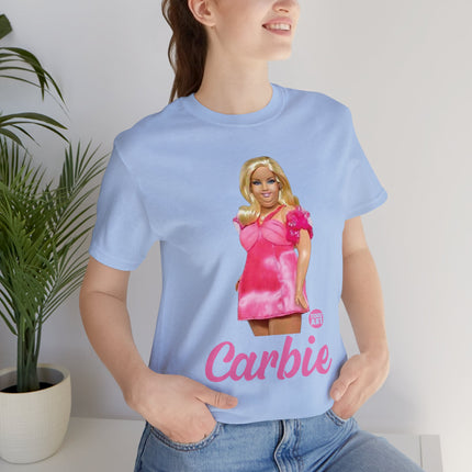 Carbie Barbie Unisex Tee