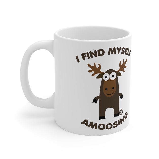 Amoosing Ceramic Mug