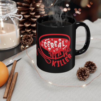 Cereal Killer Mug