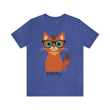 Bow Wow Meow Somali Unisex Tee