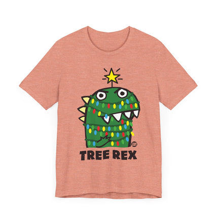 Cute "TREE REX" Tee Shirt