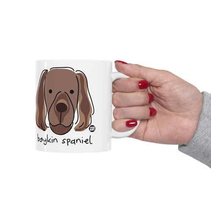 Dog Breeds Boykin Spaniel Ceramic Mug