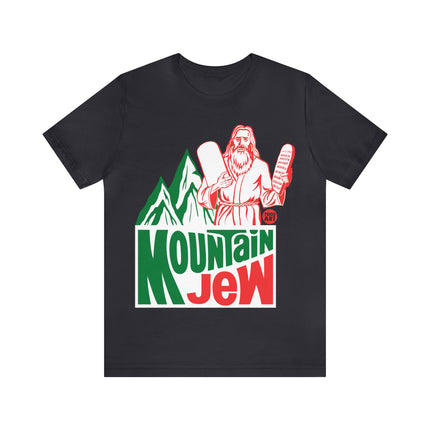 Mountain Jew Unisex Short Sleeve Tee