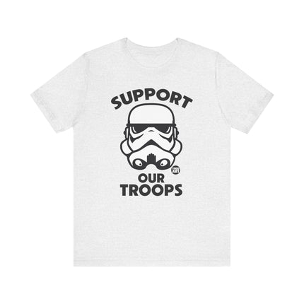 Support Our Troops Tee