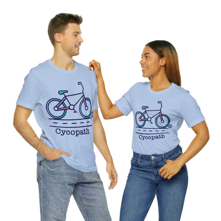 Cycopath Bike Unisex Tee