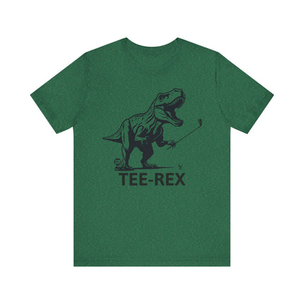 Funny "TEE REX" Tee Shirt