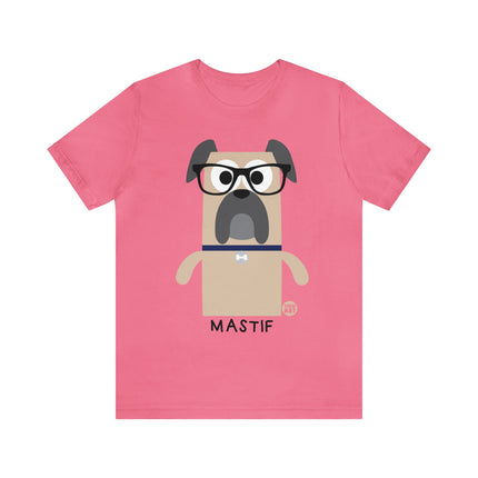 Bow Wow Meow Mastiff Unisex Tee