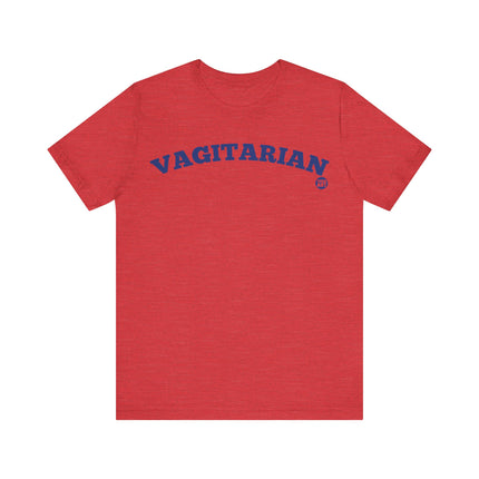 Vagitarian Tee