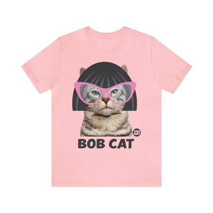 Bob Cat Unisex Tee