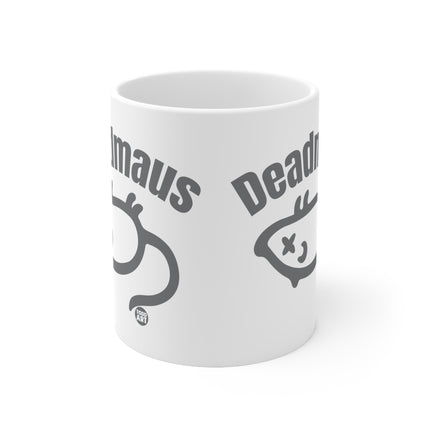 Deadmaus Ceramic Mug
