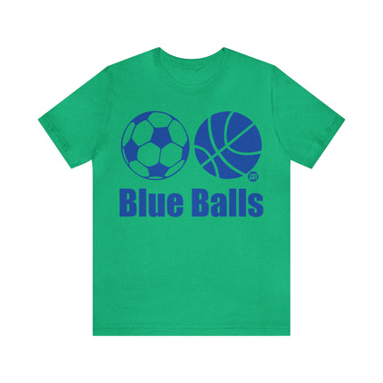 Blue Balls Sports Unisex Tee