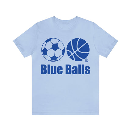Blue Balls Sports Unisex Tee