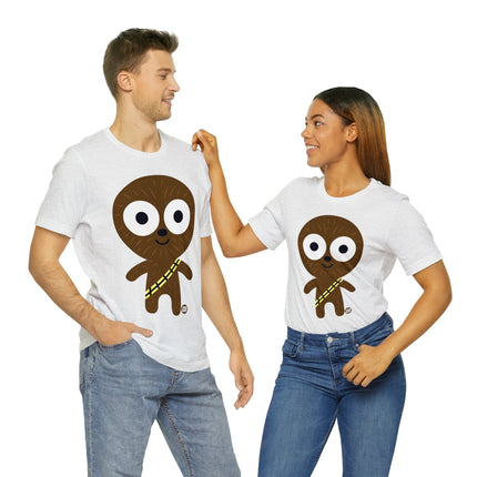 Chewbacca Unisex Tee