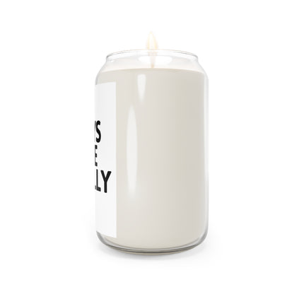 Boys Are Smelly Scented Candle, 13.75oz