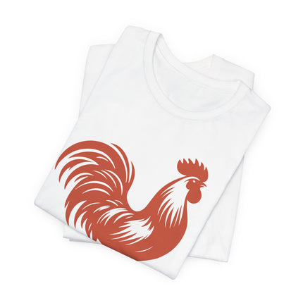 Cocky Chicken Tshirt