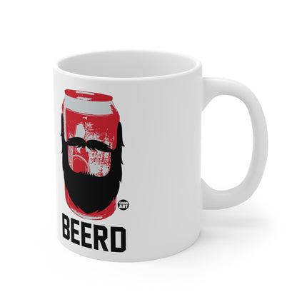 Beerd Ceramic Mug