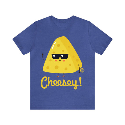 Cheesy Cheese Unisex Tee