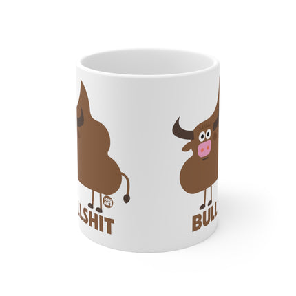 Bullshit Ceramic Mug