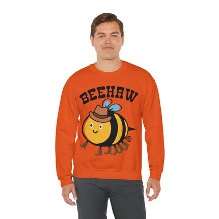 Beehaw Country Bee Crewneck Sweatshirt