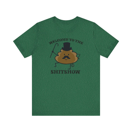 Funny "SHITSHOW" Tee Shirt