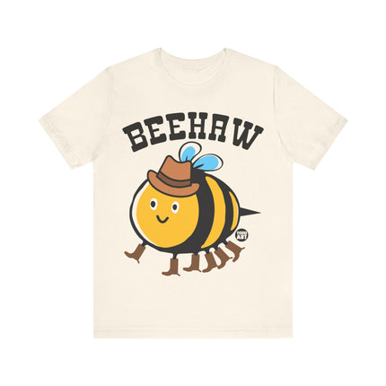 Beehaw Country Bee Unisex Short Sleeve Tee