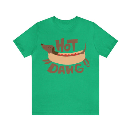 Hot Dawg Unisex Short Sleeve Tee