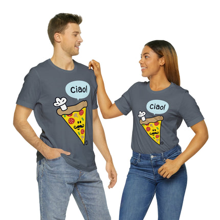 Ciao Pizza Unisex Tee