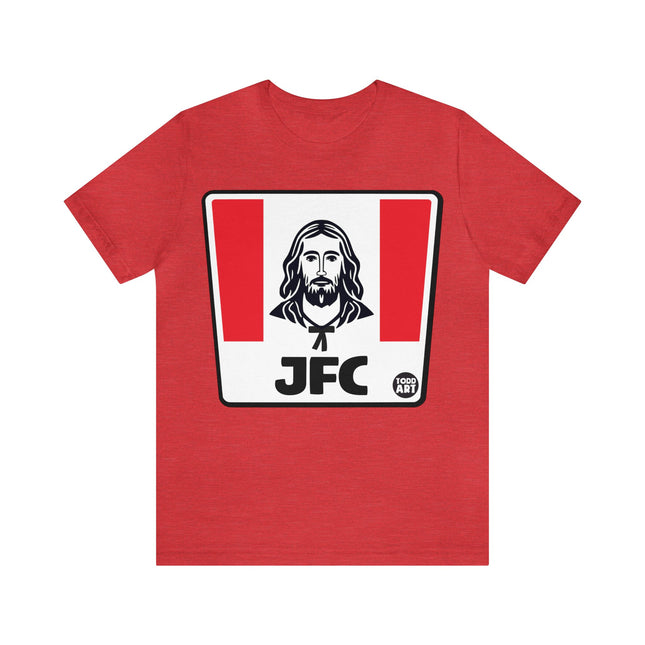 JFC Jesus Unisex Short Sleeve Tee