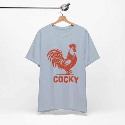 Cocky Chicken Tshirt