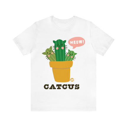 Catcus Unisex Tee