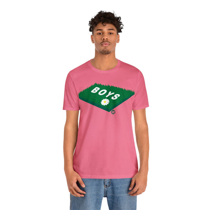 Boys Doormat Unisex Tee