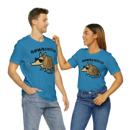 Armachillo Unisex Short Sleeve Tee