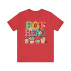 Heather Red
