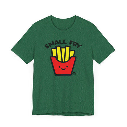 Cute "SMALL FRY" Tee Shirt