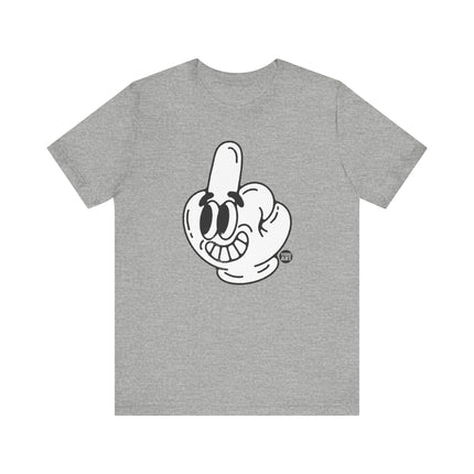 Retro Middle Finger Tee