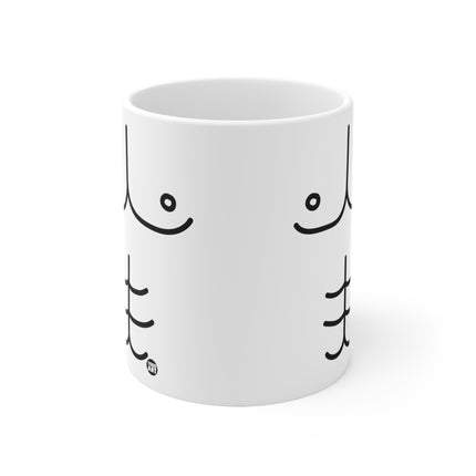 6 Pack Ceramic Mug