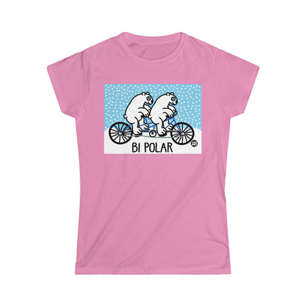 Bi Polar Bears Women's Softstyle Tee