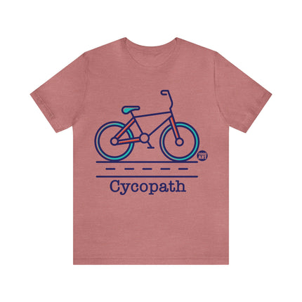 Cycopath Bike Unisex Tee