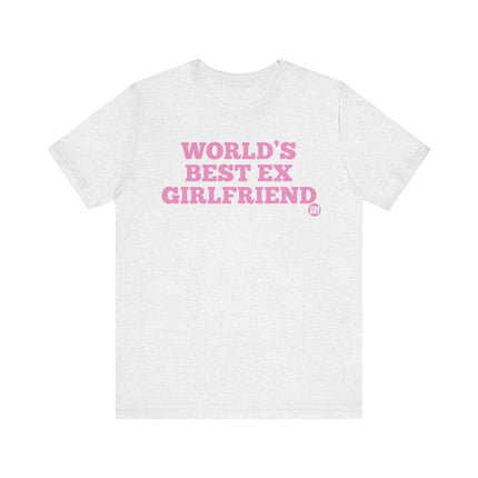 World's Best Ex Girlfriend Tee