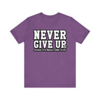 Heather Team Purple