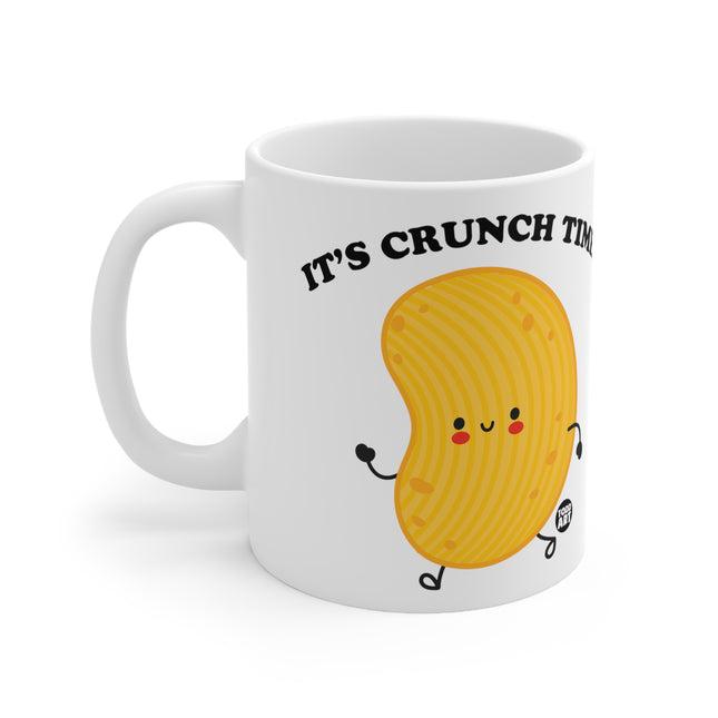 Crunch Time Ceramic Mug